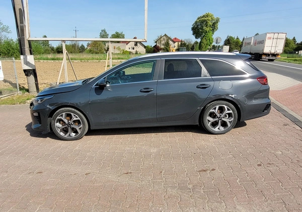 Kia Ceed cena 47900 przebieg: 63000, rok produkcji 2020 z Kraków małe 352